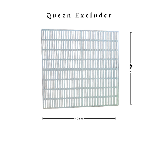 BeeReady Queen Excluder For Apis Mellifera ( Pack Of 2)