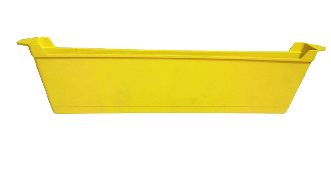 BeeReady Plastic Bee Feeder – Food-Grade Hive Feeder for Apis Cerana Indica (Pack of 2)