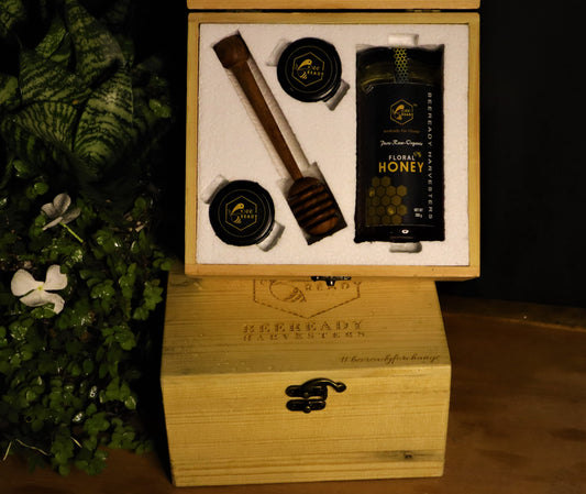 Why Honey Makes the Perfect Corporate Gift | BeeReady Harvesters
