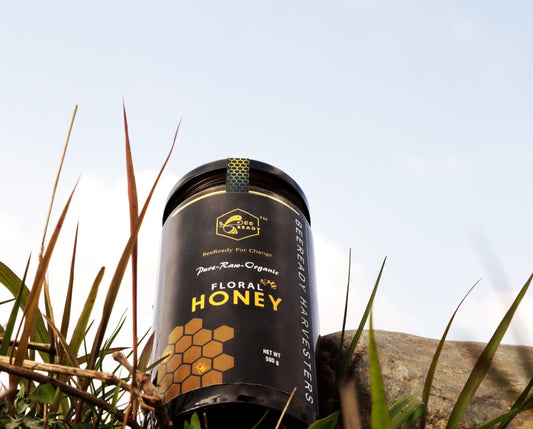 Is Raw Honey Safe To Eat?