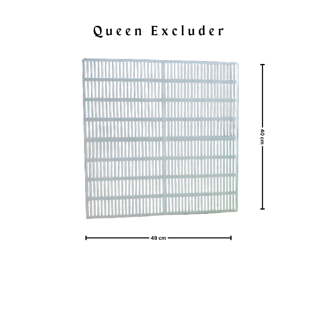 BeeReady Queen Excluder For Apis Mellifera ( Pack Of 2)