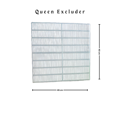 BeeReady Queen Excluder For Apis Mellifera ( Pack Of 2)