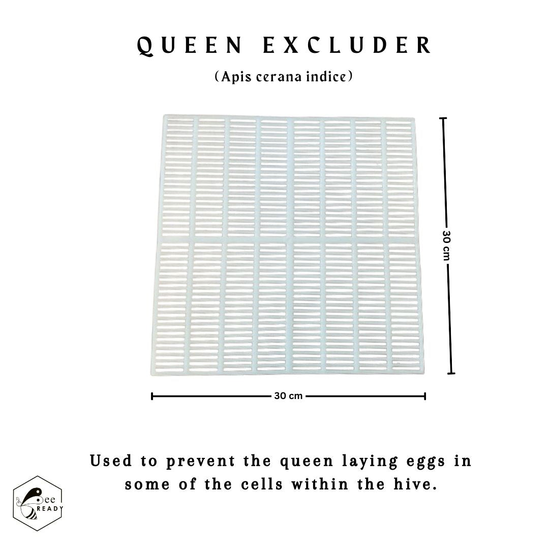 Queen Excluder For Apis Cerana Indica (Plastic)- Pack of 2