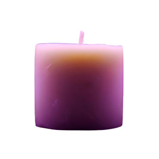 Beeready Harvesters Hand-Poured Aura Candle | Premium Beeswax Aroma Candle for Cozy Spaces | Pack of 2