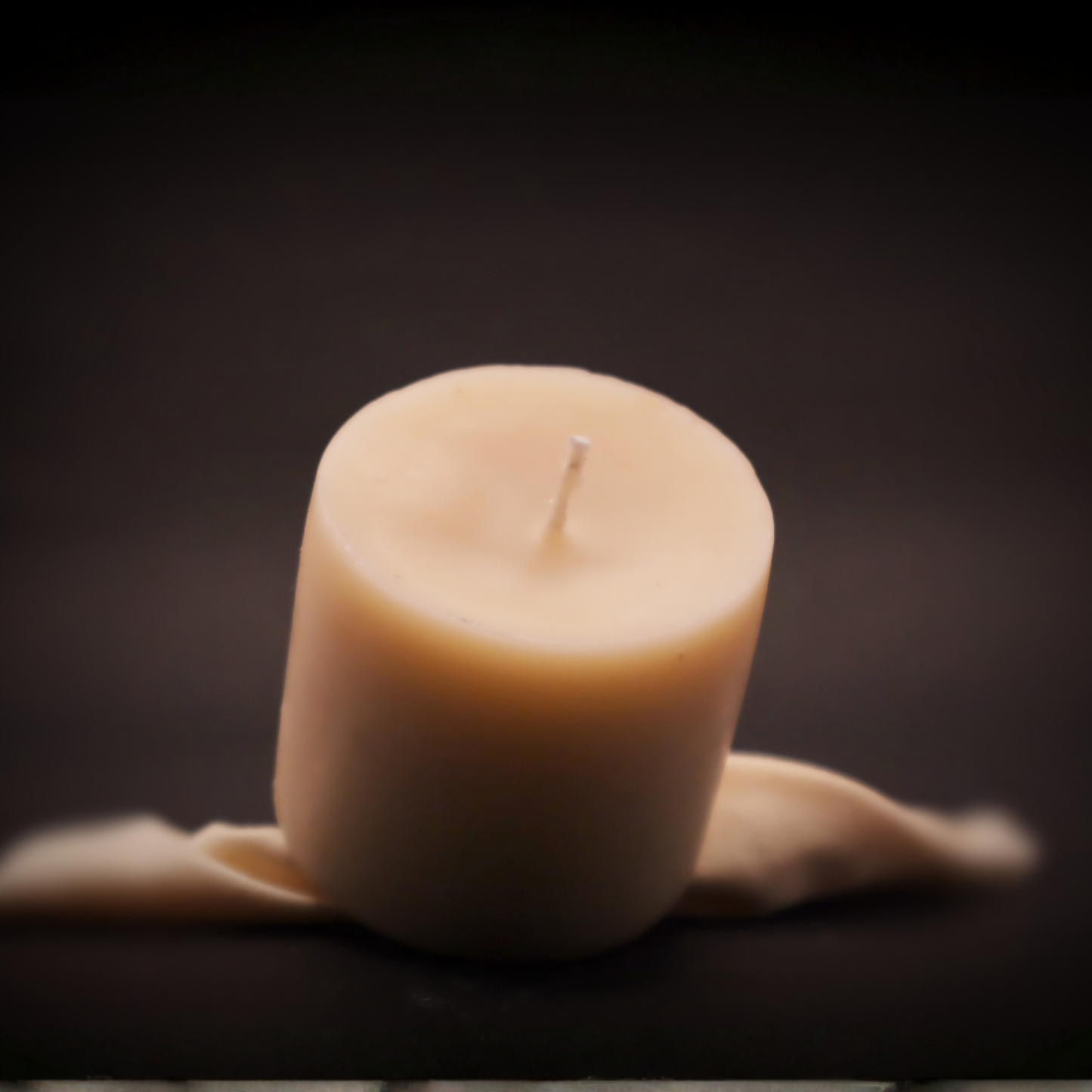Beeready Harvesters Hand-Poured Aura Candle | Premium Beeswax Aroma Candle for Cozy Spaces | Pack of 2