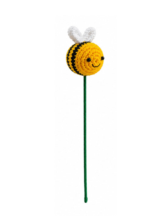 Bee Sticks Handmade Bee Stick Bouquet | Cute Décor Flowers for Home & Table
