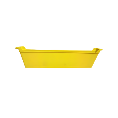 BeeReady Plastic Bee Feeder – Food-Grade Hive Feeder for Apis Cerana Indica (Pack of 2)