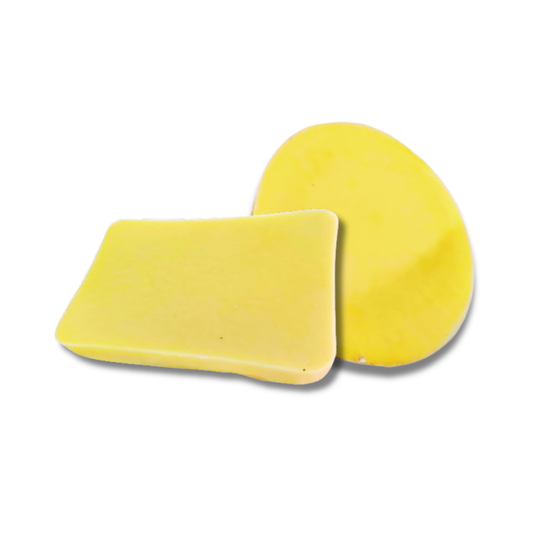 BeeReady Raw Beeswax Blocks – Pure Natural Beeswax for Candles, Soap & Skincare (1KG)