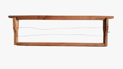 Beekeeping Equipment Wooden Frames For Apis Mellifera  -  (Pack of 5)