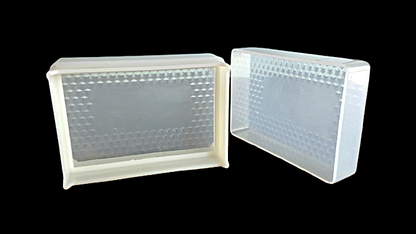 BeeReady - Empty Honey Comb Box (Pack of 5)