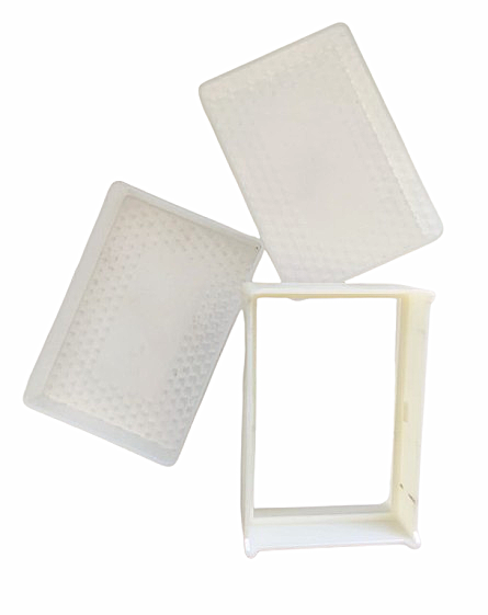 BeeReady - Empty Honey Comb Box (Pack of 5)