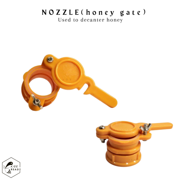 BeeReady - Beekeeping Tool Honey Tap Gate Valve| Essential beekeeping equipment - Image 3