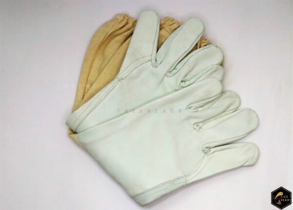 Bee Protective Gloves - 1 Piece | Essential beekeeping equipment - Image 3