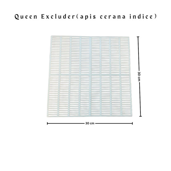 Queen Excluder For Apis Cerana Indica (Plastic)- Pack of 2